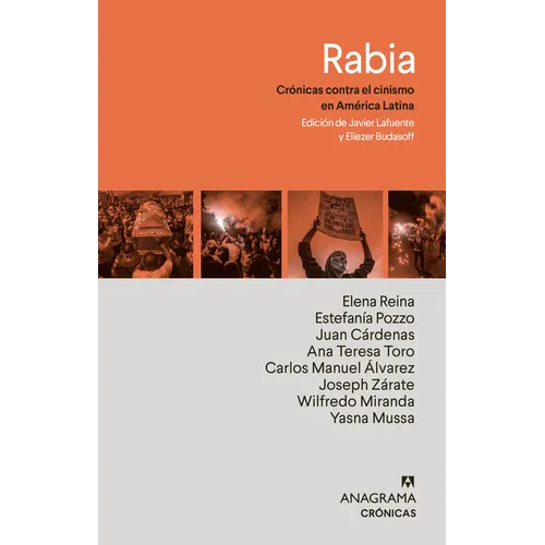 Rabia (Anagrama) - Paperback