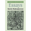 Essays, Mainly Shakespearean - Paperback