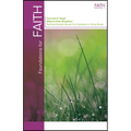 Foundations for Faith - Paperback
