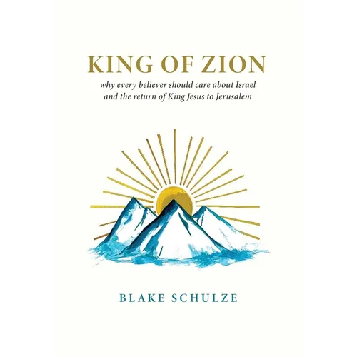 King of Zion - Hardcover