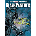 Black Panther: The Battle for Wakanda: The Battle for Wakanda - Library Binding