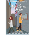 Escrito en Papel: Novela actual, de amor en español, juvenil, suspenso, drama y misterio - Paperback