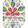 Abstract Coloring: Adult Coloring Book - Paperback