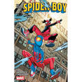 Spider-Boy Vol. 3: The Dragon's Challenge - Paperback