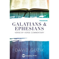 Galatians & Ephesians Commentary - Paperback