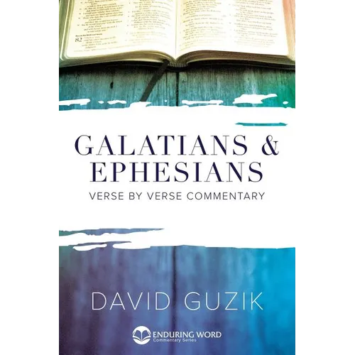 Galatians & Ephesians Commentary - Paperback
