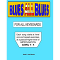 BLUES all BLUES - Paperback