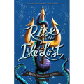 Rise of the Isle of the Lost-A Descendants Novel: A Descendants Novel - Hardcover