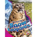 Snow Leopards - Library Binding