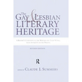 Gay and Lesbian Literary Heritage - Paperback