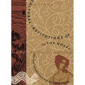 Cultural Institutions of the Novel - Paperback