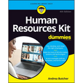 Human Resources Kit for Dummies - Paperback