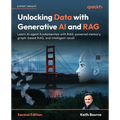 Unlocking Data with Generative AI and RAG - Second Edition: Learn AI agent fundamentals with RAG-powered memory, graph-based RAG, and intelligent reca - Paperback