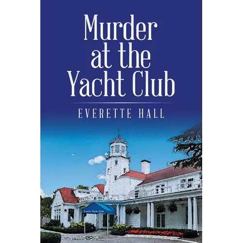 Murder at the Yacht Club - Paperback