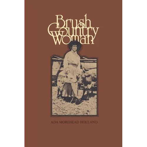 Brush Country Woman - Paperback