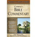 Nelson's Compact Series: Compact Bible Commentary - Paperback