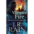 Vampire Fire - Paperback