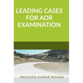 Leading Cases for Aor Examination - Paperback
