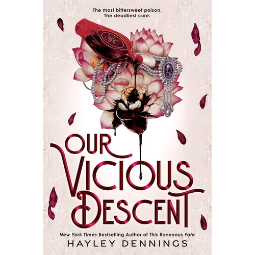 Our Vicious Descent - Hardcover