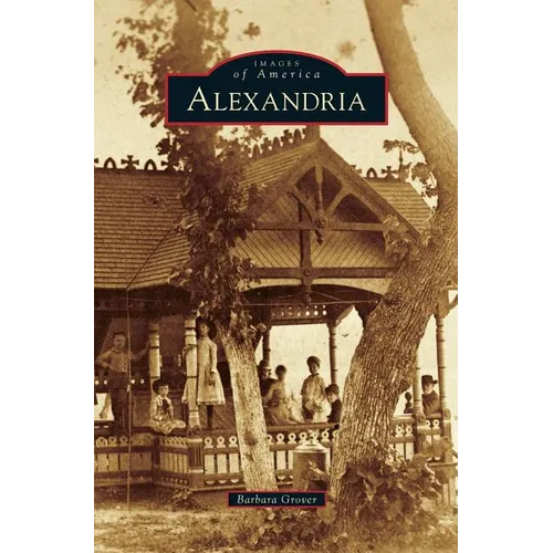Alexandria - Hardcover