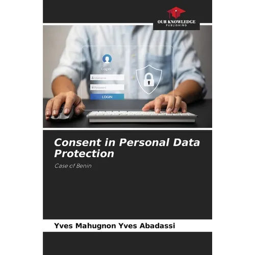 Consent in Personal Data Protection - Paperback