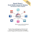 Barack Obama's Social Media Lessons For Business - Paperback
