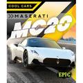 Maserati Mc20 - Library Binding