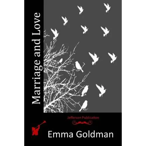 Marriage and Love - Paperback