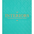 Interiors: The Greatest Rooms of the Century (Sky Blue Edition) - Hardcover