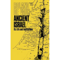 Ancient Israel, Its Life and Institution - Paperback