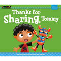 Thanks for Sharing, Tommy - Paperback