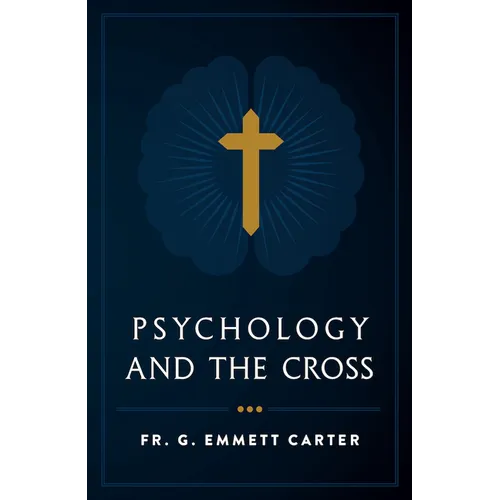 Psychology and the Cross - Paperback