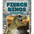 Fierce Dinos - Library Binding