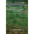 Equality in International Society: A Reappraisal - Paperback