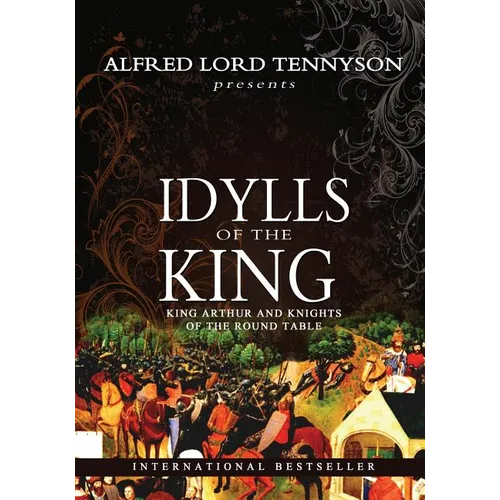 Idylls Of The King - Paperback