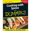 Cooking with Spices for Dummies - Paperback