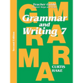 Grammar & Writing Teacher Edition Grade 7 2nd Edition 2014 - Paperback