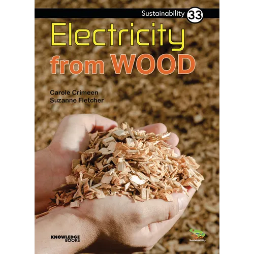 Electricity from Wood: Book 33 - Paperback