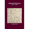 Abenaki Dictionary - Paperback