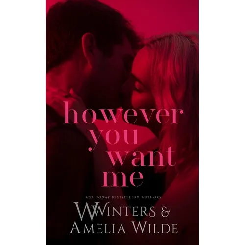 However You Want Me - Paperback