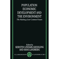 Population, Economic Development, and the Environment - Paperback