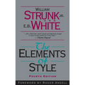 The Elements of Style - Paperback