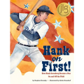 Hank on First! How Hank Greenberg Became a Star on and Off the Field - Hardcover