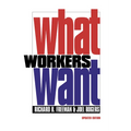 What Workers Want - Paperback