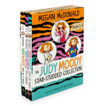 The Judy Moody Star-Studded Collection: Books 1-3 (Box Set of Three Illustrated Chapter Books for Young Readers) - Paperback