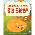 Ferdinand Fox's Big Sleep - Paperback