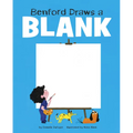 Benford Draws a Blank - Hardcover