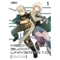 Mechanical Buddy Universe 1.0 01 - Paperback