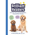 Brilliant Readers Book One: Open and Closed Syllables (Long and Short Vowels) - Paperback
