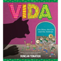 Vida: The Mice, the Cat, and the Alebrije - Hardcover